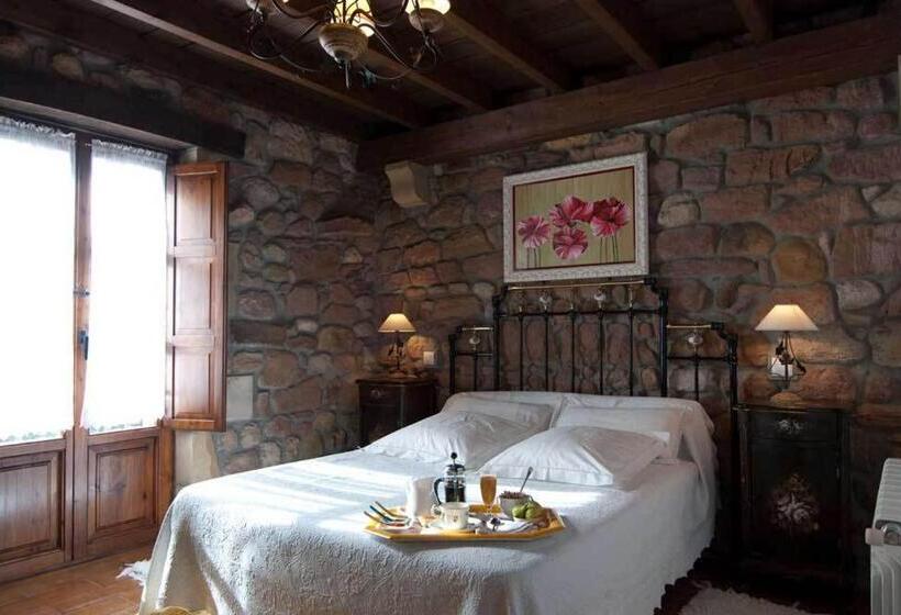 غرفة قياسية, Casa Velarde