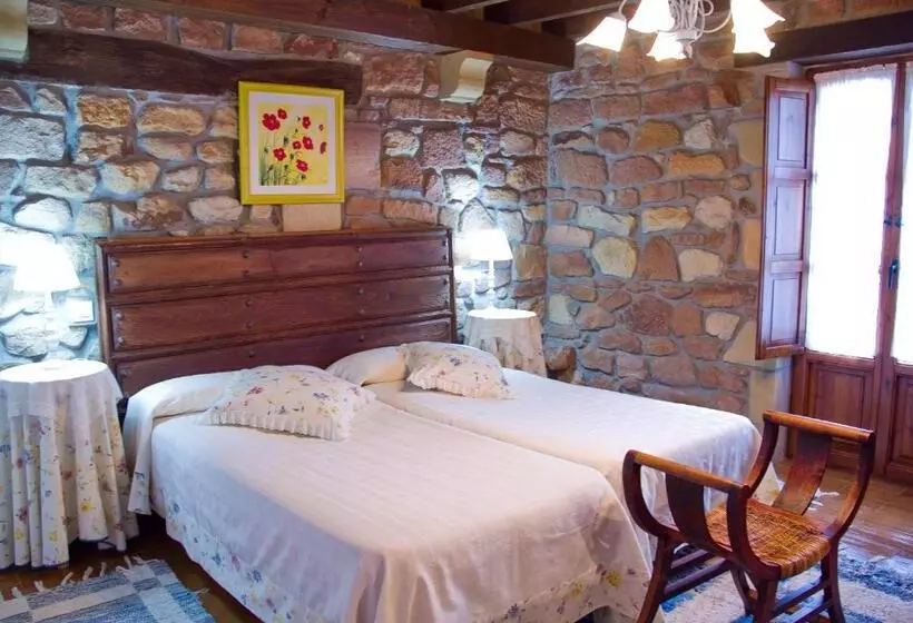 اتاق استاندارد, Casa Velarde