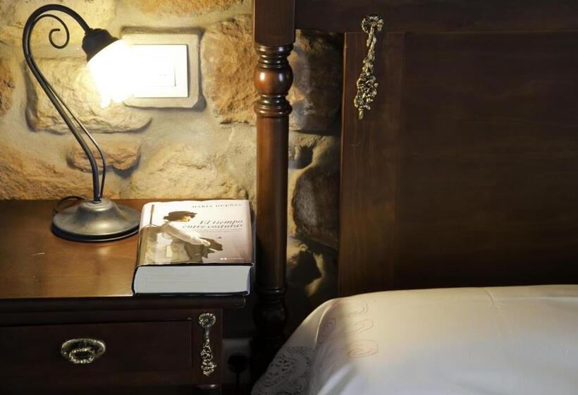 غرفة قياسية, Casa Velarde