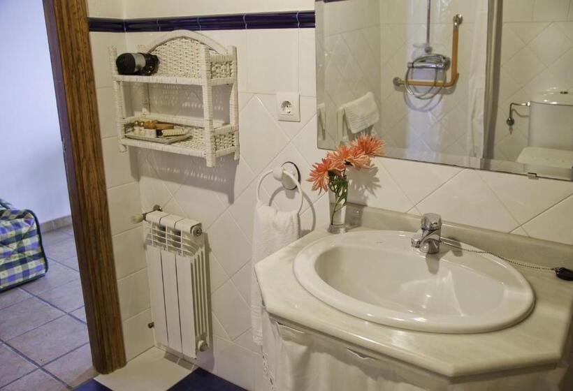 غرفة قياسية, Casa Velarde