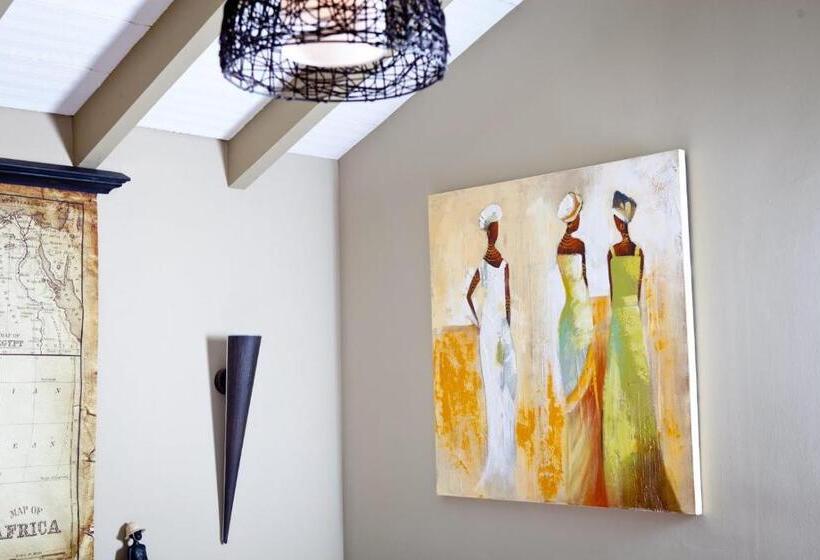 חדר סטנדרט נוף לגינה, Family Hotel Al  Ana Marbella
