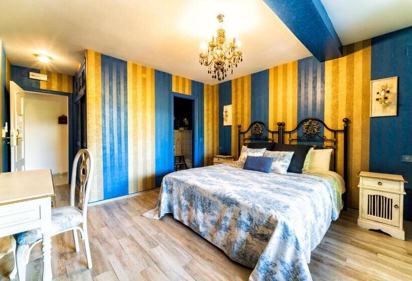 חדר סטנדרט עם טרסה, Family Hotel Al  Ana Marbella