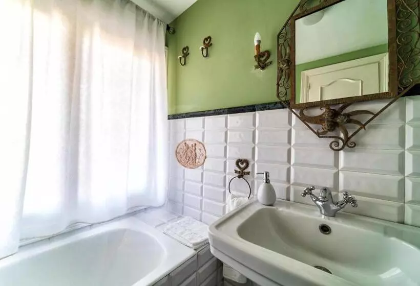 اتاق استاندارد اینتریور, Family Hotel Al Ana Marbella