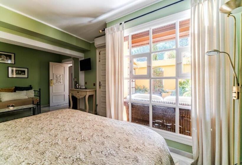 Номер Стандарт Внутренний, Family Hotel Al  Ana Marbella