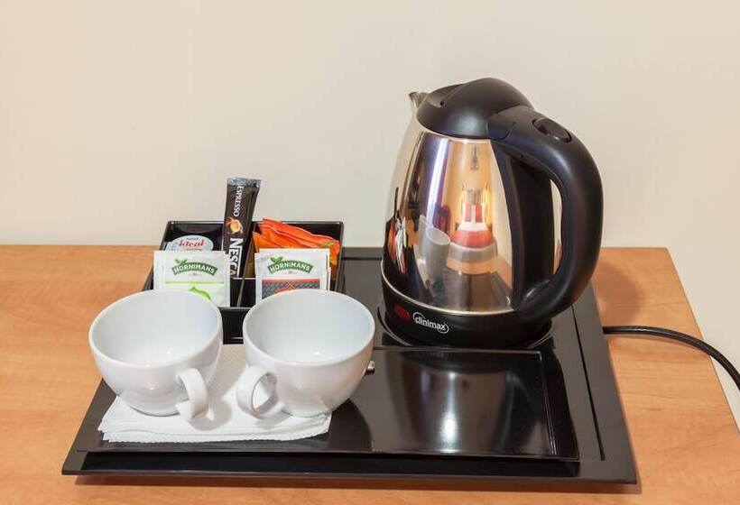 اتاق استاندارد, Alba