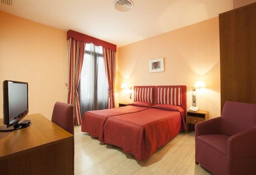 اتاق استاندارد, Alba