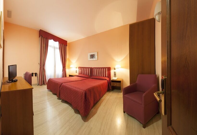 اتاق استاندارد, Alba