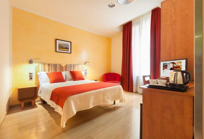 اتاق استاندارد, Alba