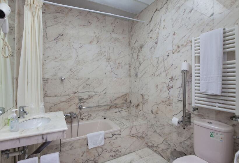 اتاق استاندارد یک نفره, Alba