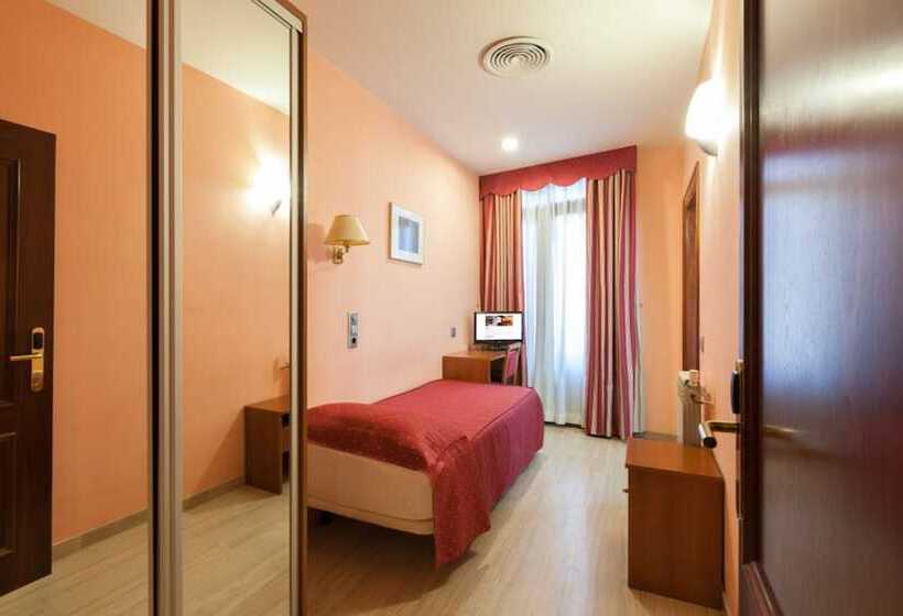 اتاق استاندارد یک نفره, Alba