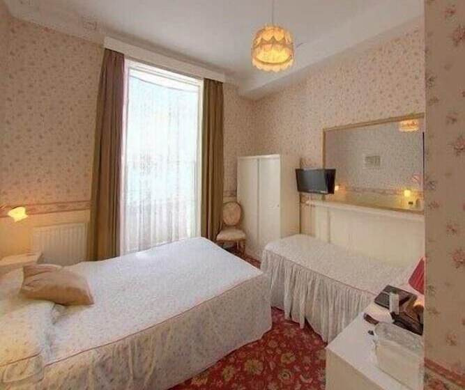 Номер Стандарт Трехместный, Albro House