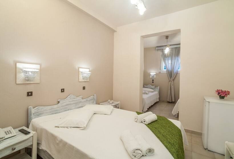 4인용 스탠다드 룸, Amaryllis