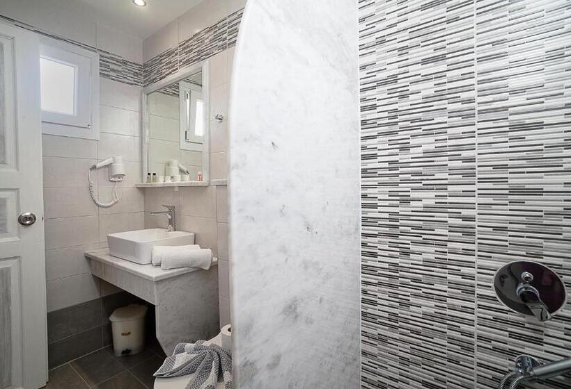 스탠다드 발코니 룸, Amaryllis