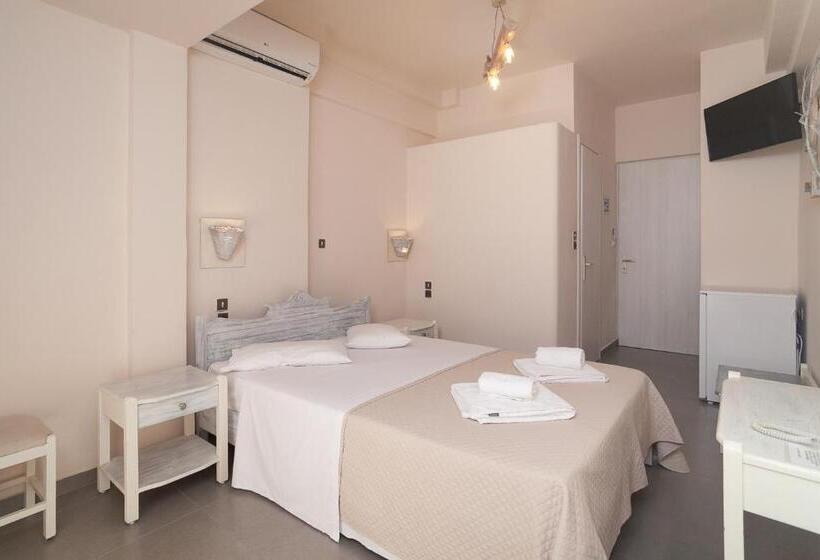 스탠다드 발코니 룸, Amaryllis