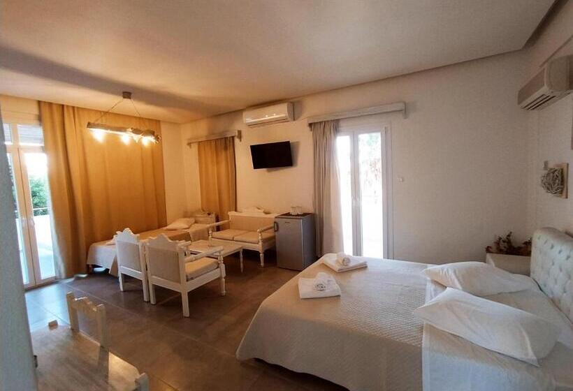 자쿠지 스위트, Amaryllis