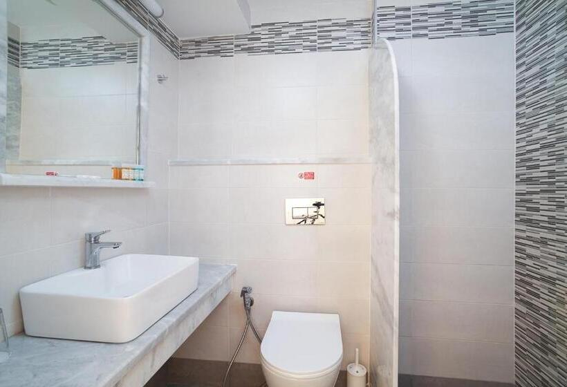 이코노미 룸, Amaryllis