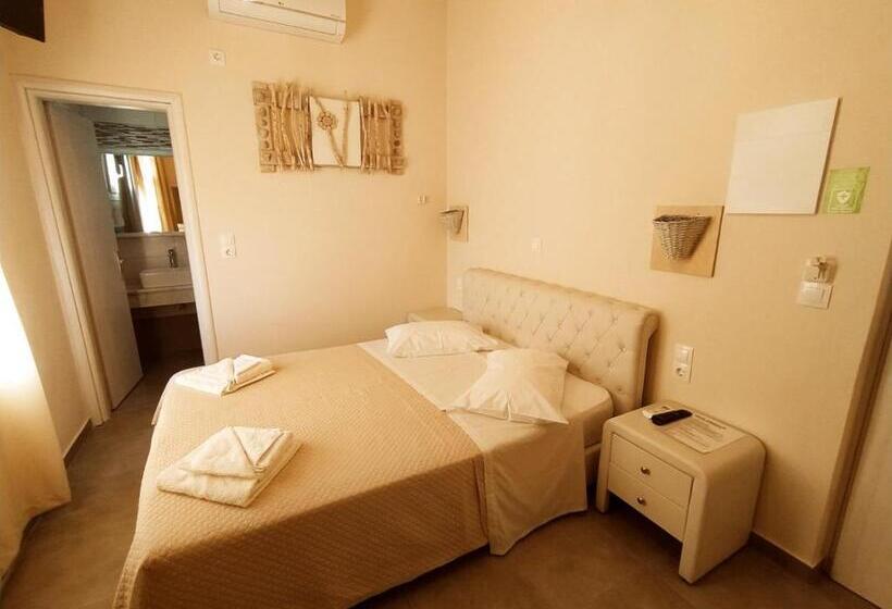 이코노미 룸, Amaryllis