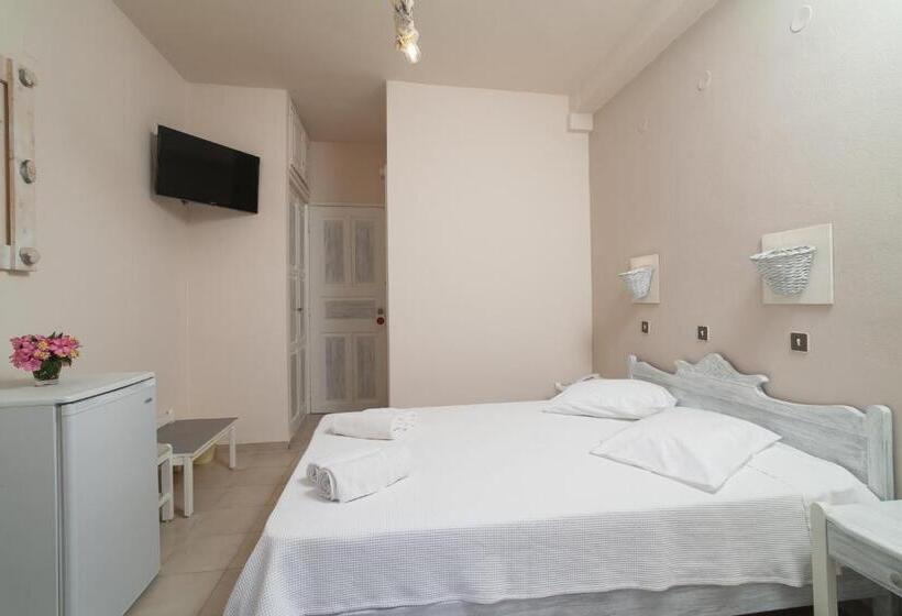 이코노미 룸, Amaryllis