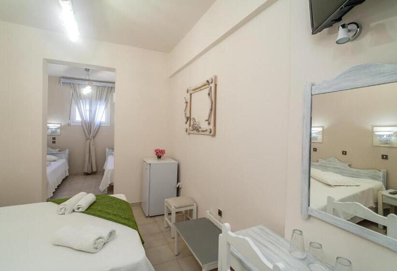 4인용 스탠다드 룸, Amaryllis