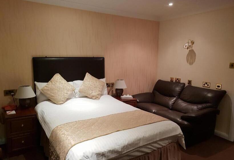 标准单人间, Ascot