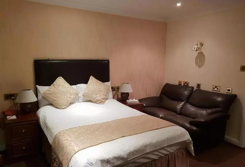 Standard Yhden Hengen Huone, Ascot