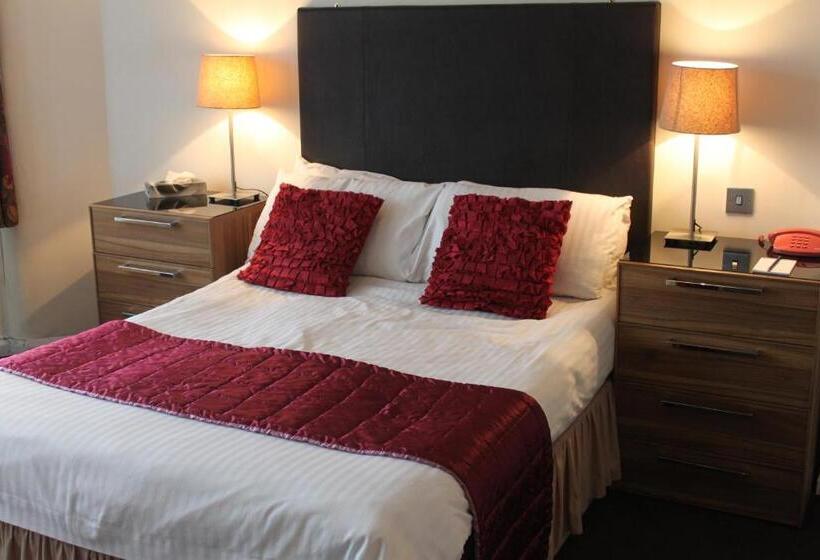 标准单人间, Ascot