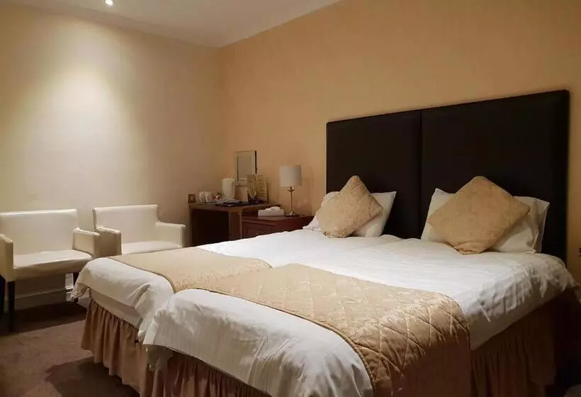 Standard-huone, Ascot
