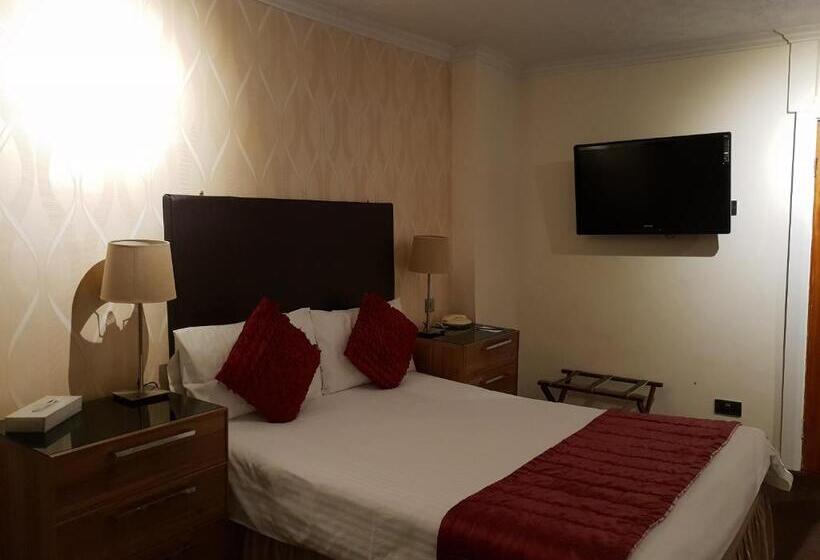 高级大房间, Ascot