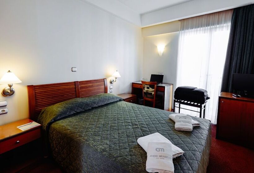 غرفة قياسية فردية, Athens Mirabello