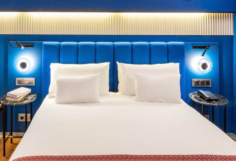 اتاق استاندارد, Indigo Barcelona Plaza Espana, An Ihg