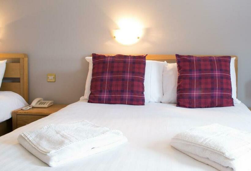 غرفة قياسية, Balavil