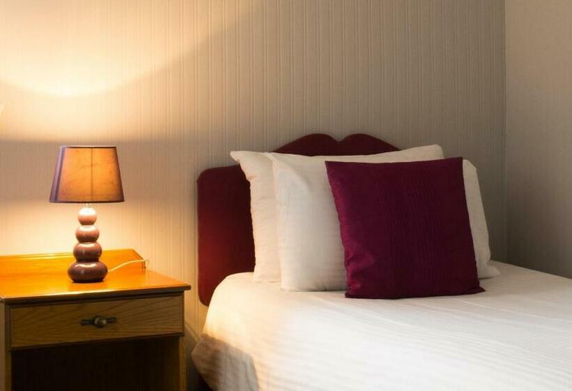 غرفة قياسية فردية, Balavil