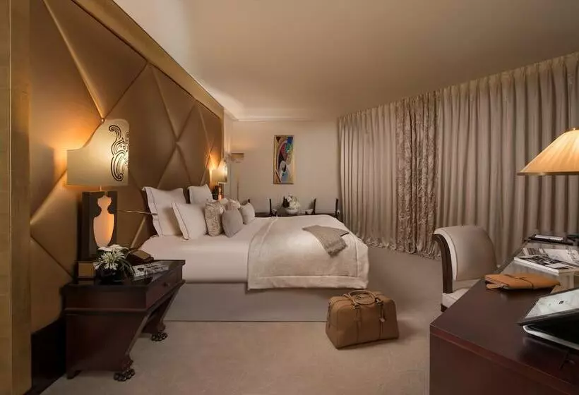 デラックスルーム, Hôtel Barrière Fouquet S Paris