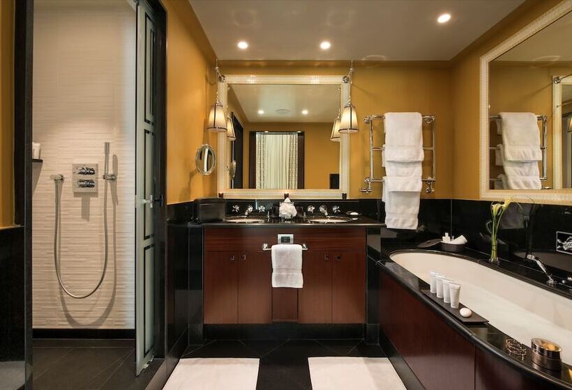 プレステージルーム, Hôtel Barrière Fouquet S Paris