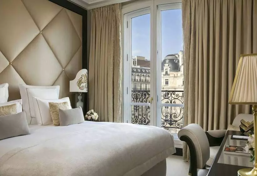 プレステージルーム, Hôtel Barrière Fouquet S Paris