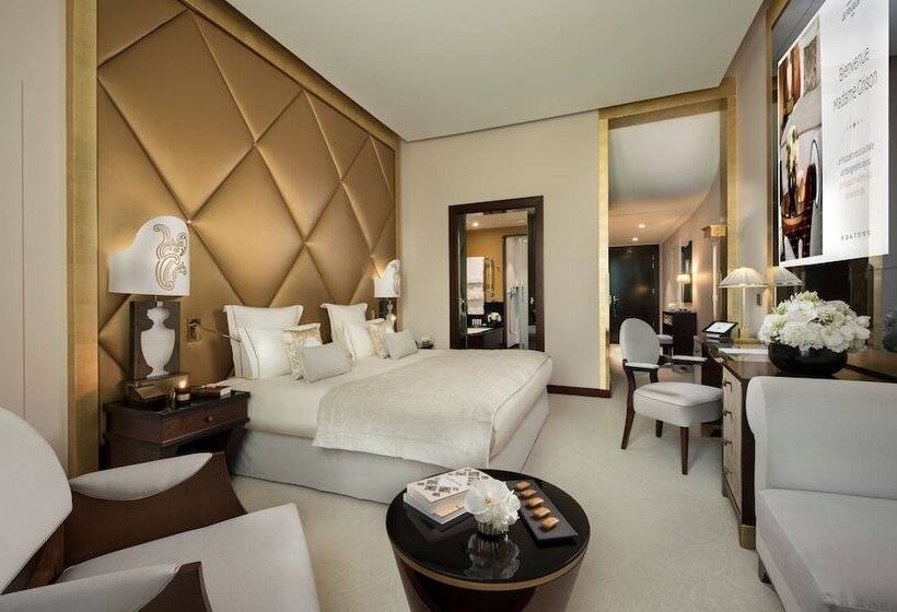 プレステージルーム, Hôtel Barrière Fouquet S Paris