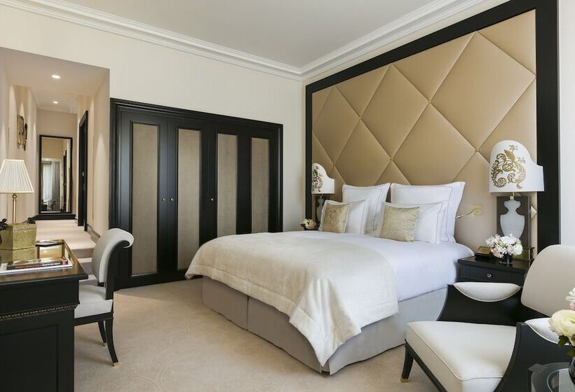 スーペリアールーム, Hôtel Barrière Fouquet S Paris