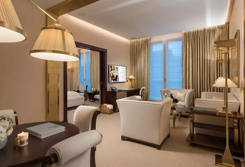 プレステージスイート, Hôtel Barrière Fouquet S Paris