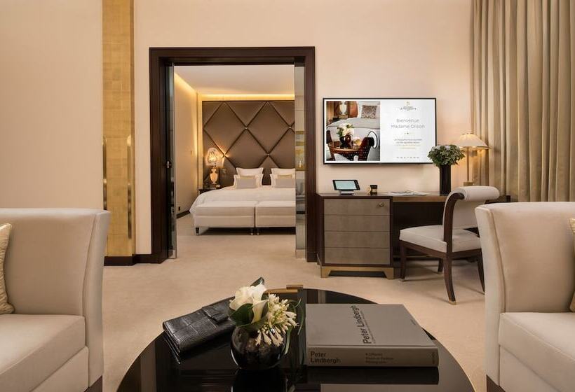 プレステージスイート, Hôtel Barrière Fouquet S Paris