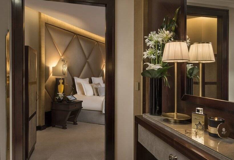 デラックススイート, Hôtel Barrière Fouquet S Paris