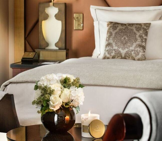 デラックスジュニアスイート, Hôtel Barrière Fouquet S Paris