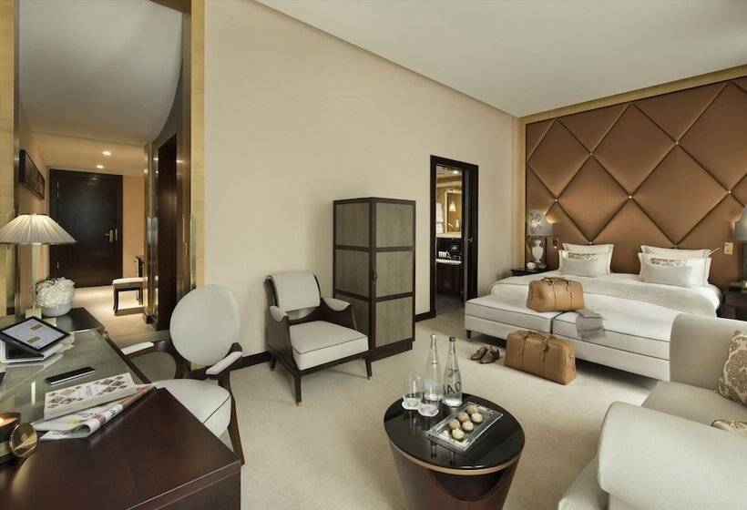 プレステージジュニアスイート, Hôtel Barrière Fouquet S Paris