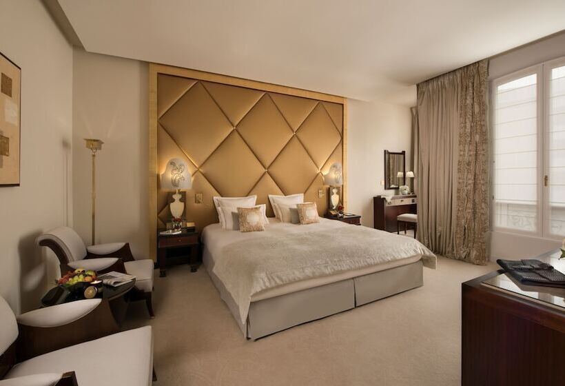 スーペリアースイート, Hôtel Barrière Fouquet S Paris