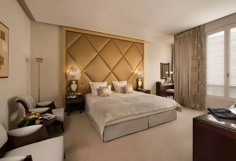 スーペリアースイート, Hôtel Barrière Fouquet S Paris