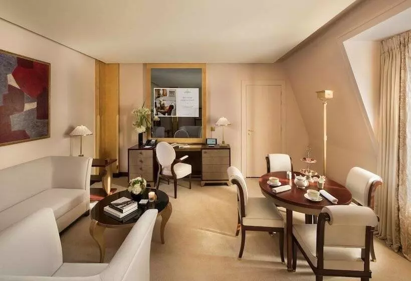 スーペリアースイート, Hôtel Barrière Fouquet S Paris