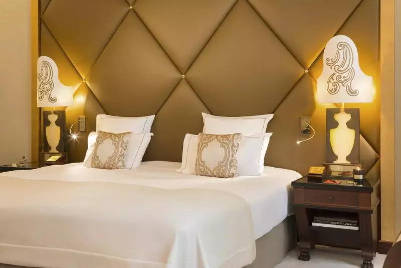 プレステージルーム, Hôtel Barrière Fouquet S Paris