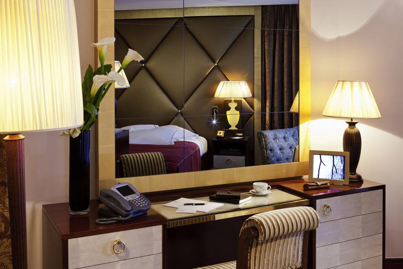 デラックスジュニアスイート, Hôtel Barrière Fouquet S Paris