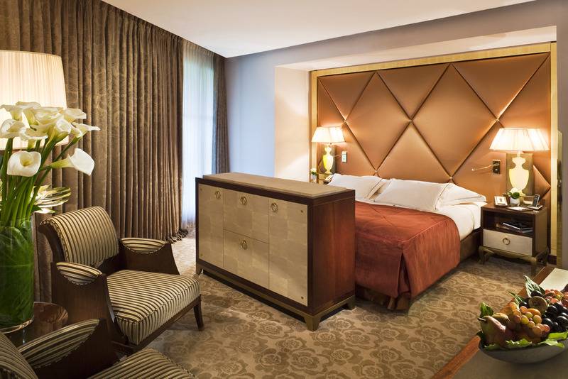 スーペリアースイート, Hôtel Barrière Fouquet S Paris