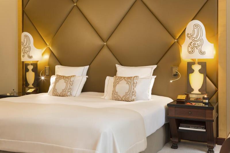 سوئیت جونیور پرستیژ, Hôtel Barrière Fouquet S Paris
