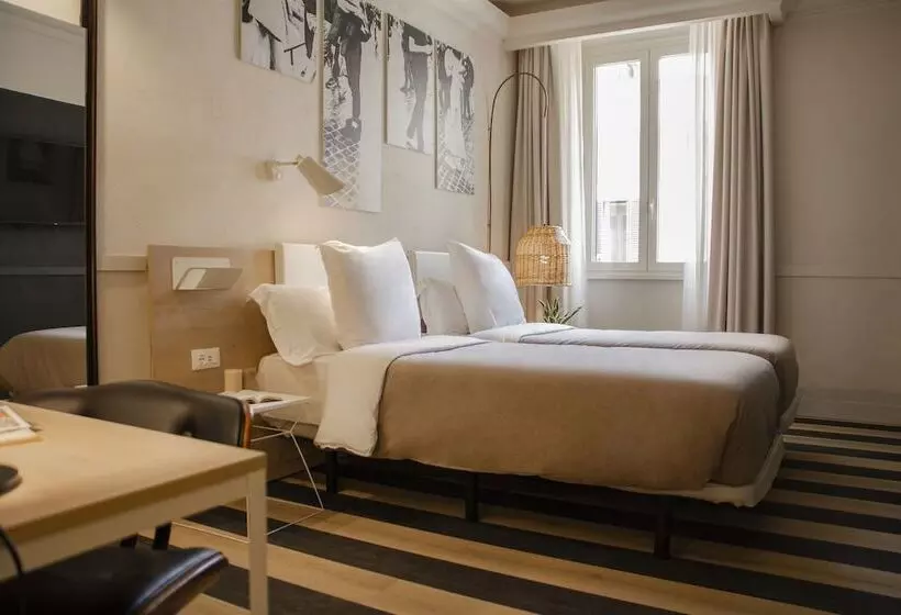 اتاق استاندارد, Room Select Bilbao